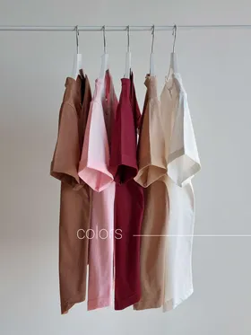 تیشرت بیسیک