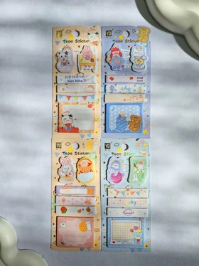 استیکر نوت- کد 1200