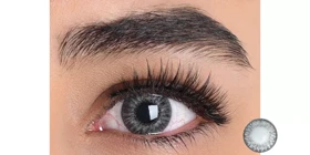 لنز رنگی فصلی ایراپتیکس Airoptix Colors (Sterling Gray (طوسی نقره ای))