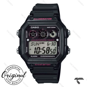 ساعت کاسیو مردانه AE-1300WH-1A2V اصل Casio-11955-G