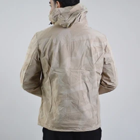 کاپشن اسپرت نایک مدل 83759 کرم