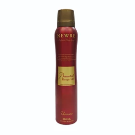 اسپری بدن زنانه نیوره مدل Baccarat Rouge 540