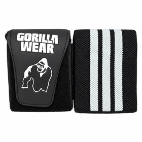 مچ بند بدنسازی گوریل پاکستانی شناسه 10100897 (مشکی طوسی روشن)