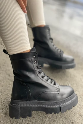 بوت و نیم بوت زنانه inan-ayakkabi