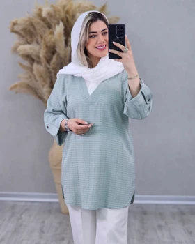 شومیز جلوبسته