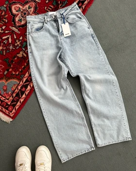 شلوار بگی استایل