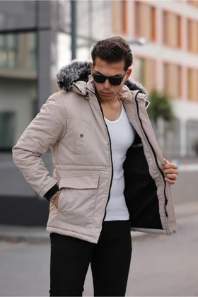 کت و کاپشن مردانه bytrend bytrend