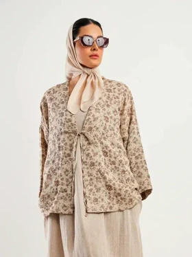 تونیک زنانه لوکه Lokke کد 202411167