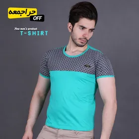 تیشرت مردانه ROMANSON(سبز)
