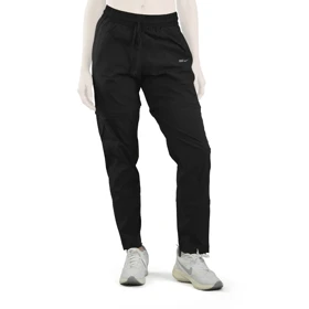 شلوار دو تیکه ورزشی زنانه نایک مدل HS-3G1082 مشکی