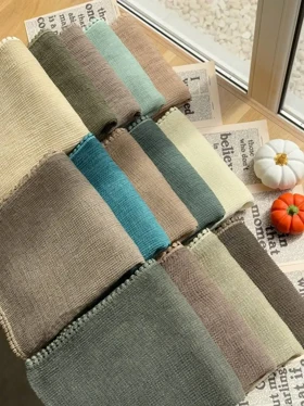 3580 - شال دور عدسی