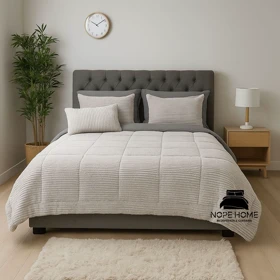 روتختی مخمل پلیسه کریستال