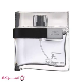 ادو تویلت مردانه سالواتوره فراگامو F By Ferragamo Pour Homme حجم 100 میل