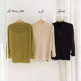 بلوز بافت مهیا 21388