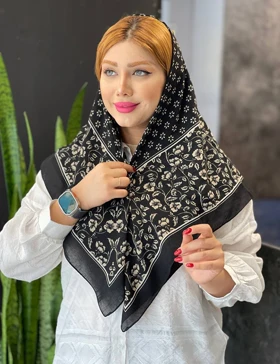 روسری آرمیلا کد : R38