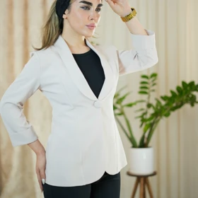 کت یقه آرشال کد 4128