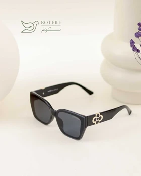 عینک پروانه‌ای مینیمال کائوچو