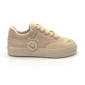 کفش اسپرت دخترانه مدل sneaker - 0026_Blue