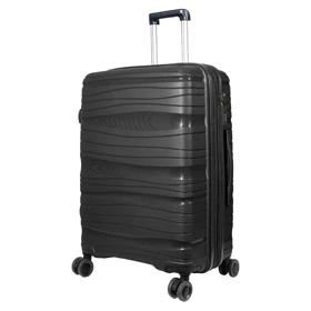 چمدان Pierre Cardin مدل P40375-PP-S سایز کوچک (مشکی)