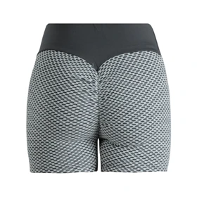 کشاله بند سیملس ورزشی زنانه مدل GP5220 سفید طوسی