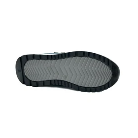 کفش و کتانی مردانه مدل نیوبالانس NEWBALANCE رنگ طوسی