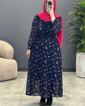 پیراهن پاپیون رسمی حریر