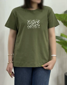 تیشرت زنانه خیال