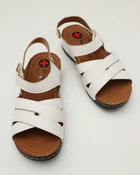 صندل رکابدار زنانه طبی بانی پاژ مدل آفرین