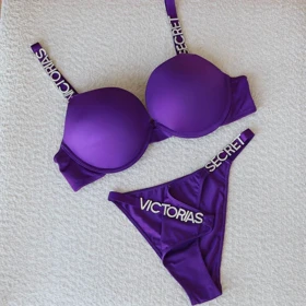 ست شورت و سوتین ویکتوریا سکرت فول جک کد 175