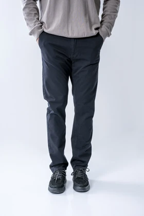 شلوار کتان اسلیم مردانه