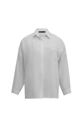 شومیز گلدوزی - 3121