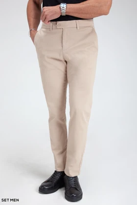 شلوار کتان مردانه