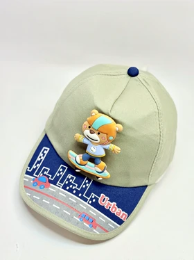 کلاه نقاب دار اسپرت تدی چرخشی