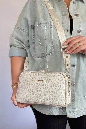 کیف دوشی زنانه just-polo just-polo