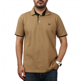 پولوشرت آستین کوتاه جودون مردانه مدل 64134186