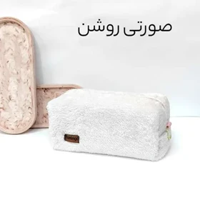کیف لوازم آرایشی زنانه مدل فلامینگو طرح تدی