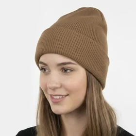 کلاه بافت بیسیک زنانه - 30251316