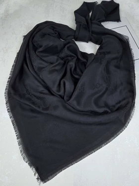 روسری نخی برشکا طرحدار کد275