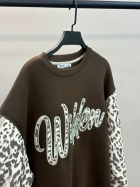 دورس استین پلنگی برند mint