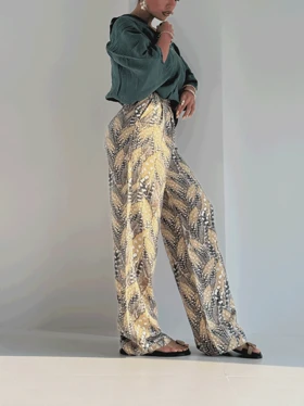 شلوار هاوایی