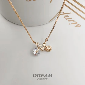 گردنبند دوچرخه DREAM