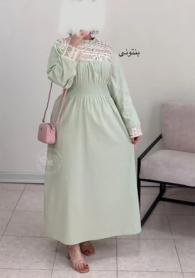 پیراهن مزونی آیلا