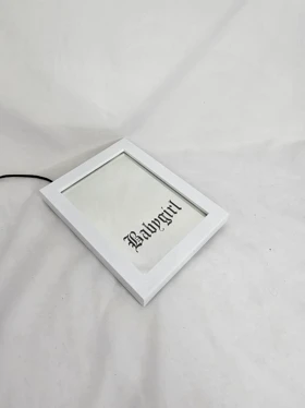 آینه های چراغدار