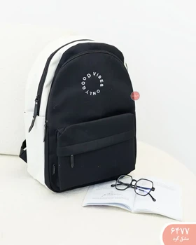 کوله دورنگ 6477