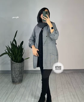 مانتو مزونی آوینا