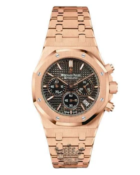 ساعت مردانه‌ای پی رزگلد Audemars Piguet RO25W