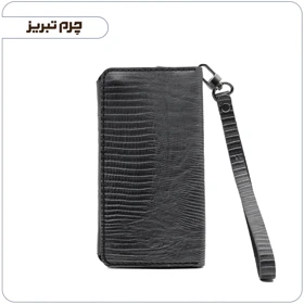 کیف پاسپورتی چرم تبریز مدل GL736