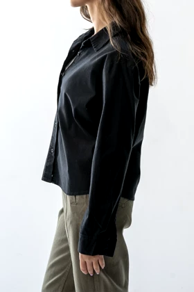 شومیز اسلیم بیسیک زنانه