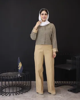 کت شلوار پیردوپیل
