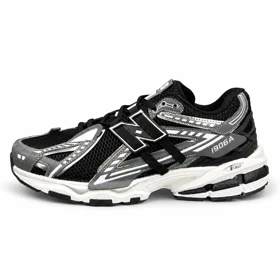 کتانی بزرگ پا طوسی مشکی 1906 New balance